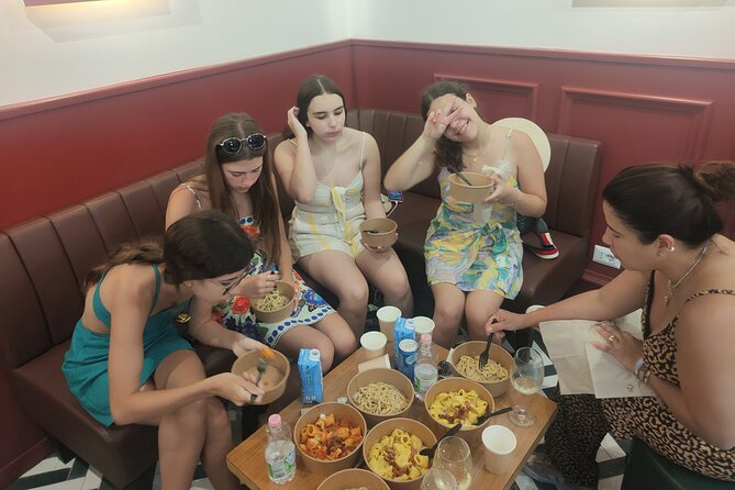 Rome Food Tour - An Adventure to Explore Authentic Roman Food - Tour Overview