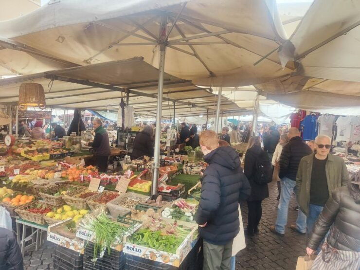 Rome Food Tour - an Adventure to Explore Roman Food - Tour Highlights