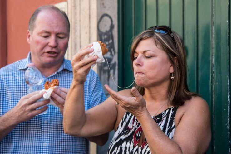 Rome Food Tour - Good To Know