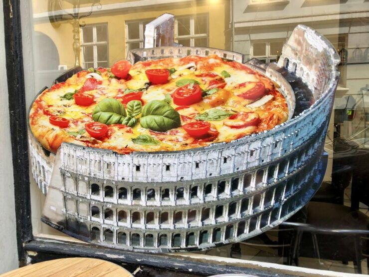 Rome Food Tour: Tastes & Legends of Rome - Booking Information and Policies