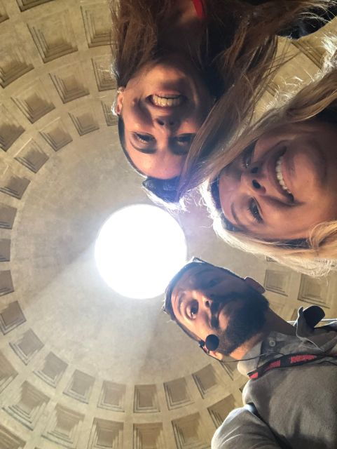 Rome Food Tour: Tastes & Legends of Rome - Inclusions in the Tour Package