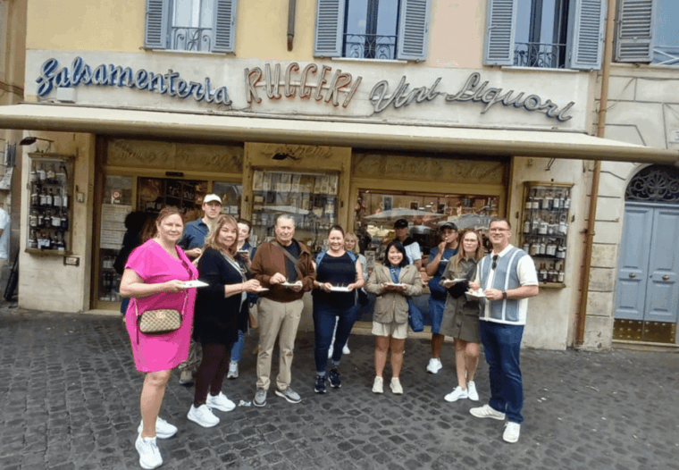 Rome: Food & Wine Tour of Campo de Fiori, Ghetto, Trastevere - The Value and Practicalities of the Tour