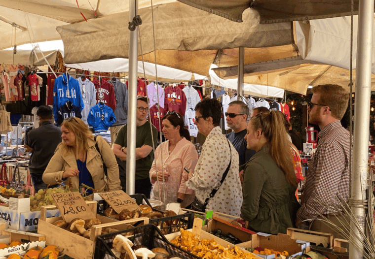 Rome: Food & Wine Tour of Campo de Fiori, Ghetto, Trastevere - What Sets This Tour Apart?