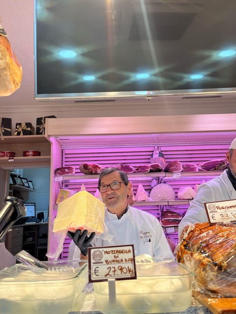 Rome: Food & Wine Tour of Campo de Fiori, Ghetto, Trastevere - Who Is This Tour Best For?