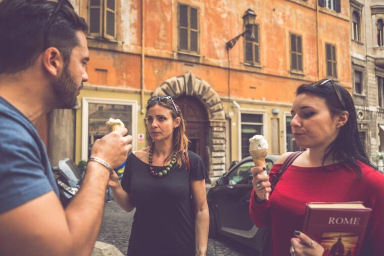 Rome: Food & Wine Tour with a local guide in Trastevere - Frequently Asked Questions