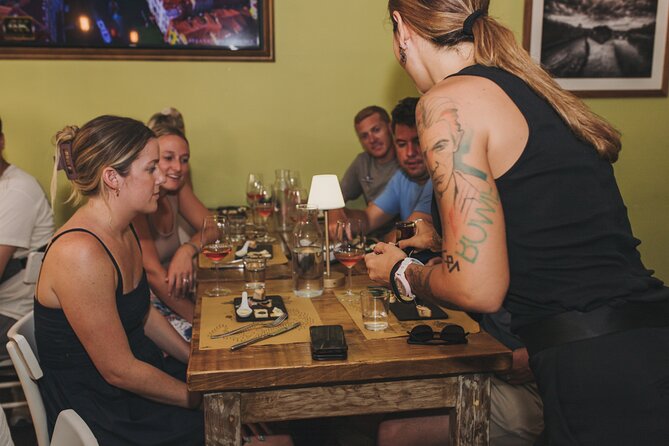 Rome Foodie Experience With Wine & Gelato Tastings - The Sum Up