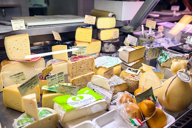 Rome Foodies, History and Wine Tasting Small Group Walking Tour - Frequently Asked Questions