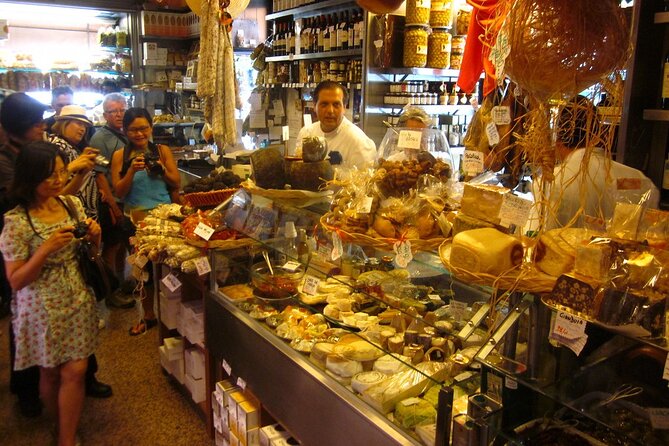 Rome Foodtour Trastevere With Local Guide - Good To Know