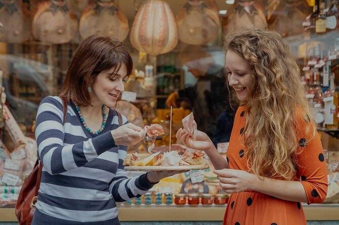 Rome Foodtour Trastevere With Local Guide - Meeting and Pickup Information