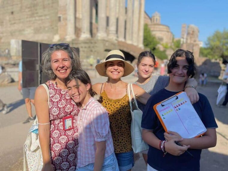 Rome for Kids: Colosseum and Roman Forum Tour - Booking Information and Cancellation Policy