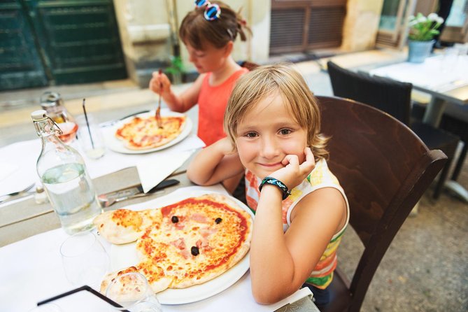 Rome For Kids: Small Group Pizza Making Class - Overview and Experience Details