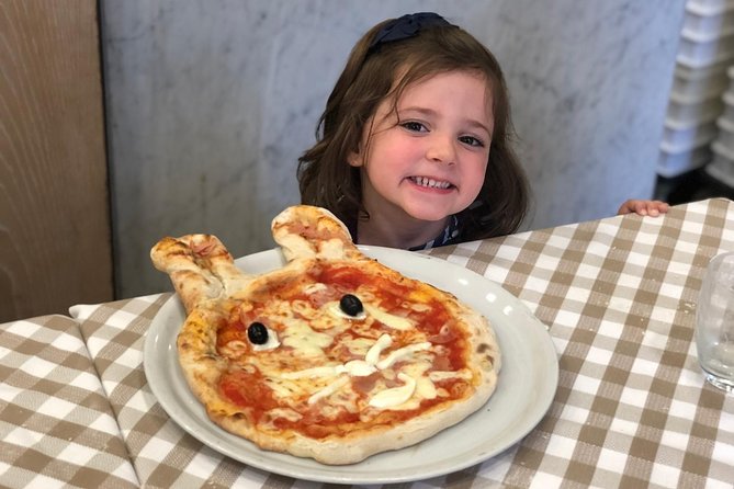 Rome For Kids: Small Group Pizza Making Class - Friendly Staff