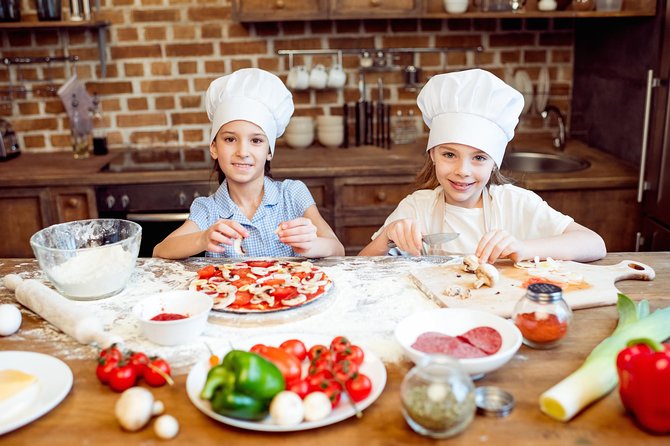 Rome For Kids: Small Group Pizza Making Class - Directions