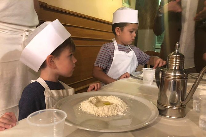 Rome For Kids: Small Group Pizza Making Class - The Sum Up