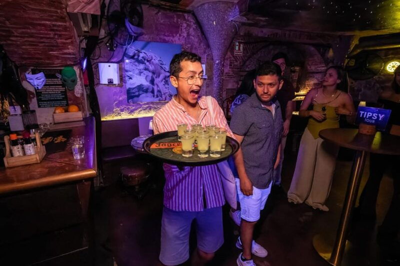 Rome: Forbidden History Walking Tour & Pub Crawl With Drinks - Good To Know