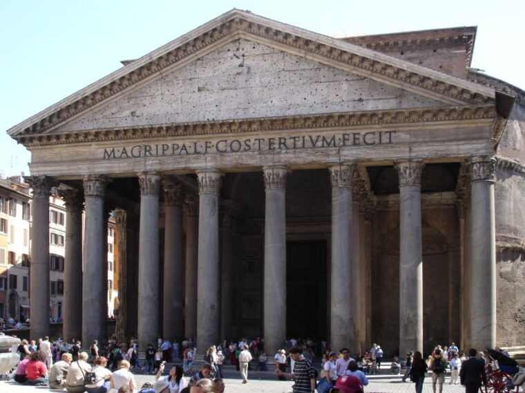 Rome: Fountains and Squares, Half Day Tour with Tasting - Final Thoughts