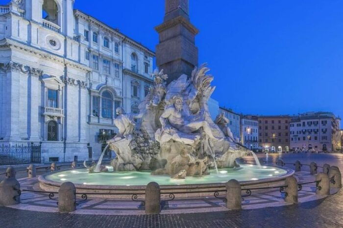 Rome: Fountains and Squares, Half Day Tour with Tasting - FAQs