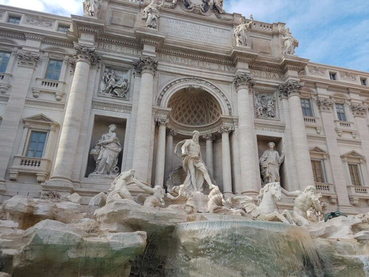 Rome Fountains and Squares, Private Guided Tour - Tour Duration and Languages Offered
