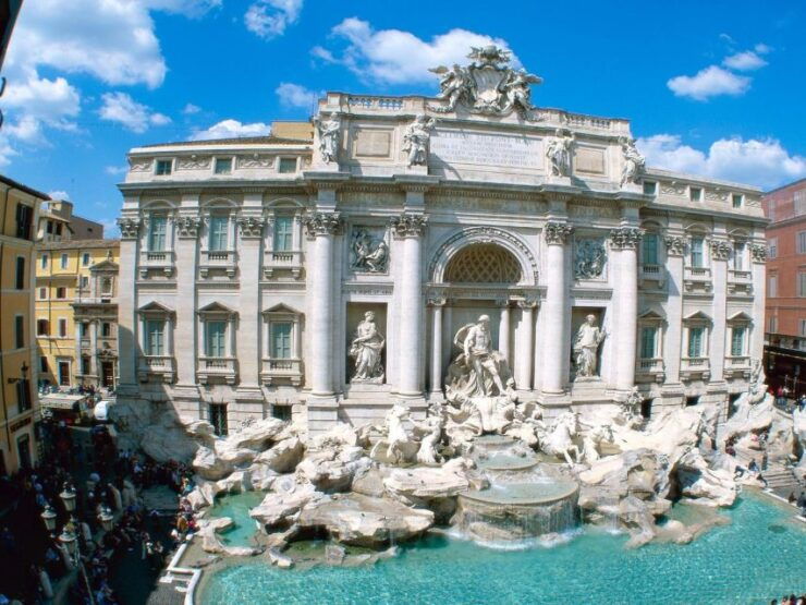 Rome Fountains and Squares, Private Guided Tour - Pickup Details and Starting Point