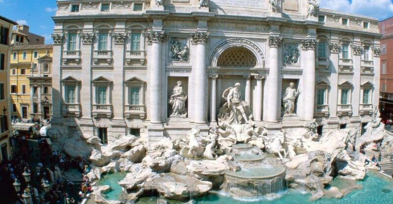 Rome: Fountains and Squares, Private Tour with Tasting - Good To Know