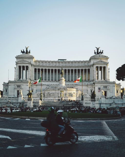 Rome: Fountains and Squares Small-Group Walking Tour - Tour Details