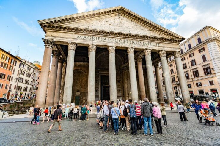 Rome: Fountains and Squares Small-Group Walking Tour - Experience Highlights