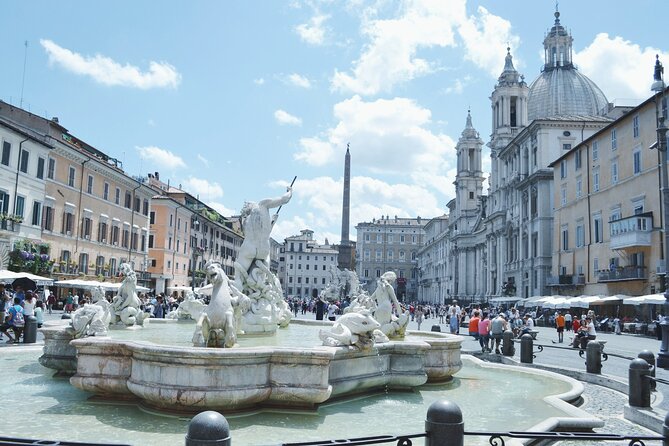 Rome, Fountains and Squares Tour in Rome - Tour Activities