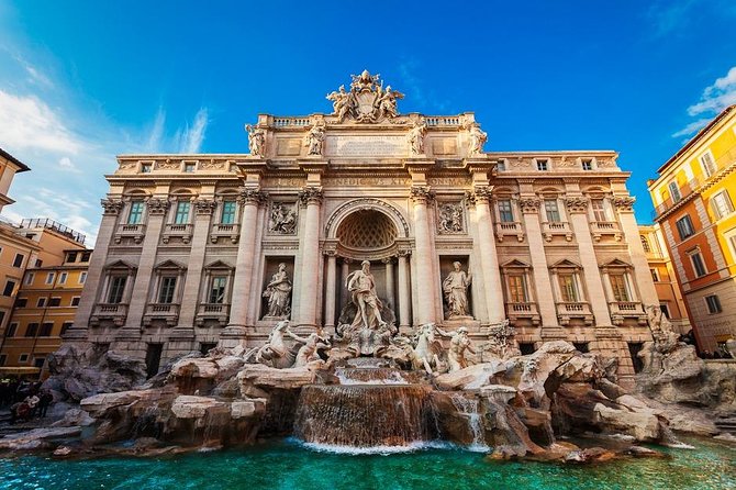 Rome Fountains Private Driving Tour (Feb ) - Tour Highlights