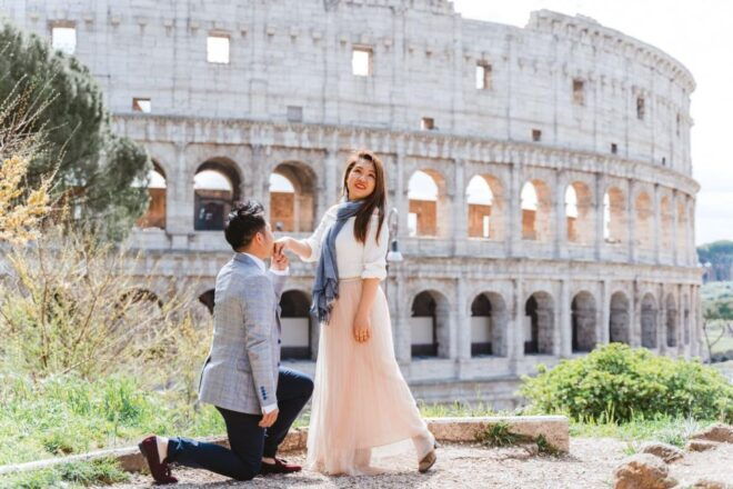 Rome: Francesco Your Personal Photographer - Availability and Payment Information