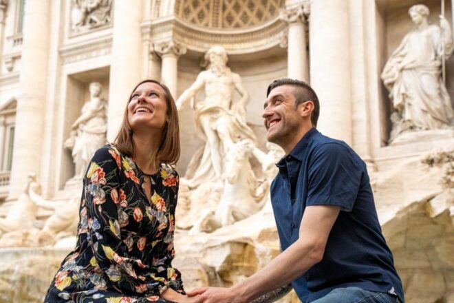 Rome: Francesco Your Personal Photographer - Cancellation Policy and Accessibility