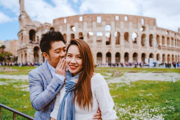 Rome: Francesco Your Personal Photographer - The Sum Up