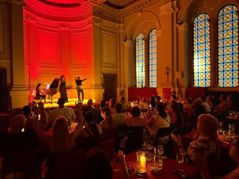 Rome: Freddie Mercury Opera Show - Discovering the Freddie Mercury Opera Show in Rome