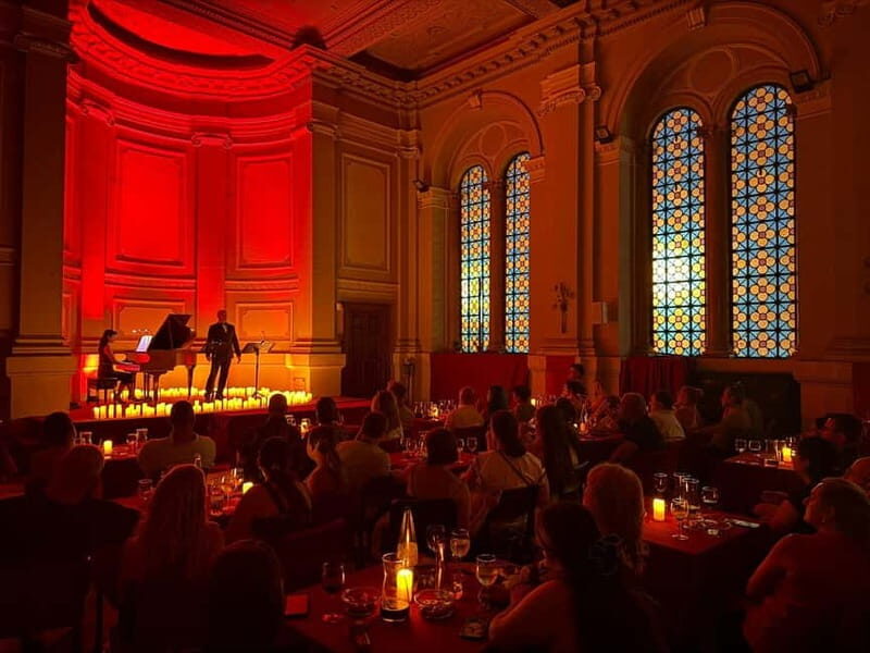 Rome: Freddie Mercury Opera Show - Good To Know