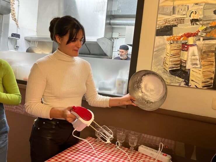 Rome: Fresh Pasta Making and Tiramisu Dessert Master Class - Good To Know