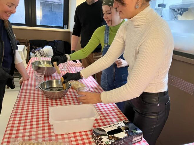 Rome: Fresh Pasta Making and Tiramisu Dessert Master Class - Expert Instructor Guidance