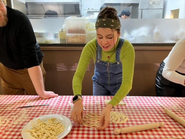 Rome: Fresh Pasta Making and Tiramisu Dessert Master Class - Class Accessibility and Cancellation