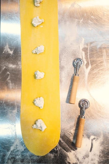 Rome: Fresh Pasta-Making Class With Italian Chef and Wine - What You Will Learn