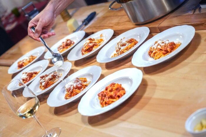 Rome: Fresh Pasta-Making Class With Italian Chef and Wine - Customer Experiences and Reviews