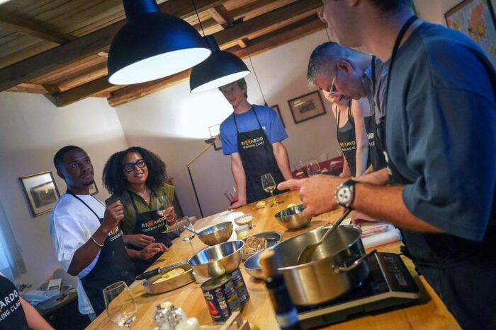 Rome: Fresh Pasta-Making Class With Italian Chef and Wine - Special Dietary Options