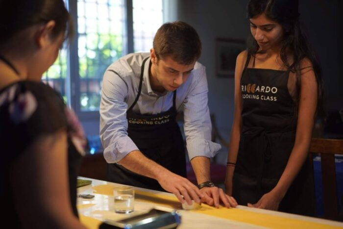 Rome: Fresh Pasta-Making Class With Italian Chef and Wine - Frequently Asked Questions