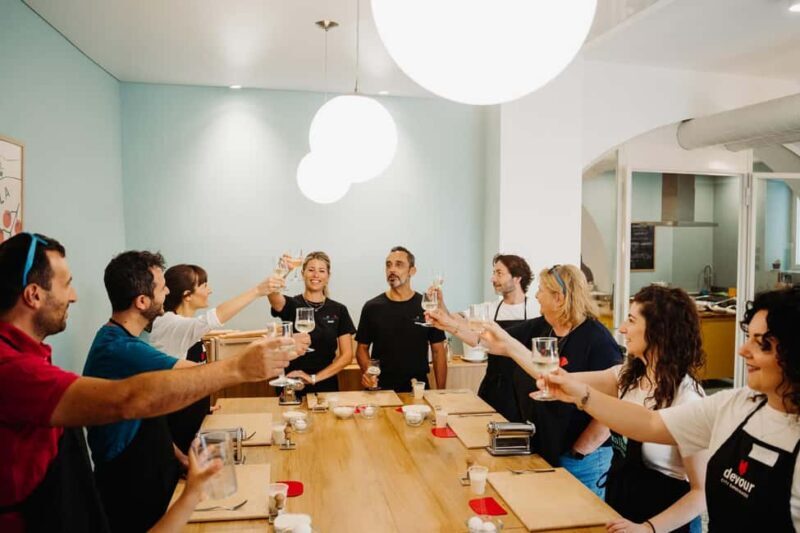 Rome: Fresh Pasta-Making Class with Wine and Gelato - Why This Tour Works for Travelers