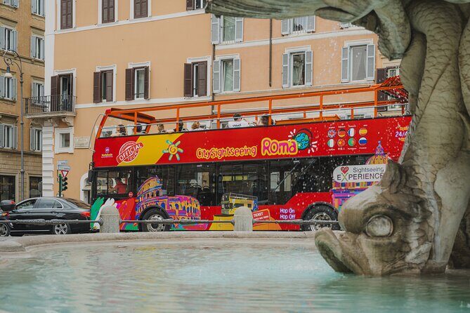 Rome from Civitavecchia Transfer with Optional Open Bus - Who Is This Tour Best For?