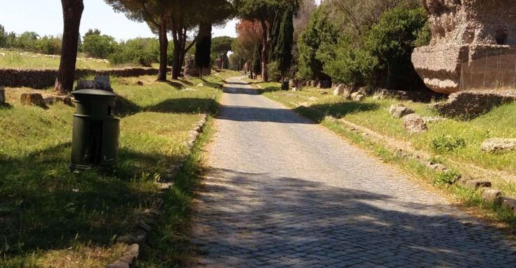 ROME: FROM THE CIRCUS MAXIMUS TO THE CATACOMBS - Itinerary Highlights