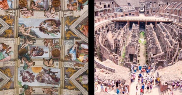 Rome: Full-Day Colosseum & Vatican With Skip-The-Ticket-Line - Cancellation Policy