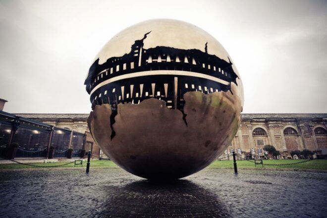 Rome: Full-Day Colosseum & Vatican With Skip-The-Ticket-Line - Colosseum Tour Details