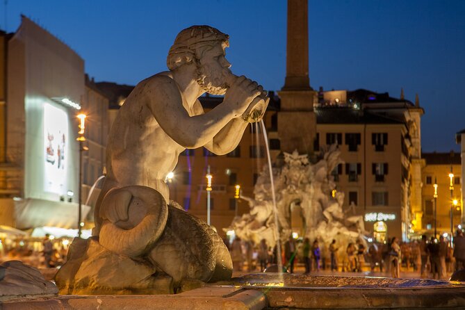 Rome Full Day Discovery From Civitavecchia Port - Reviews