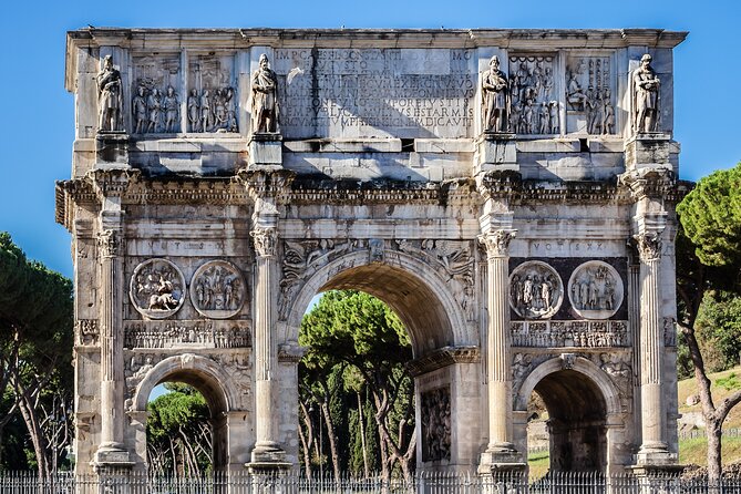 Rome Full Day Discovery From Civitavecchia Port - Booking Information