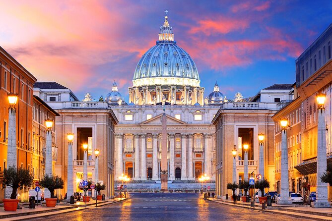 Rome Full Day Discovery From Civitavecchia Port - Frequently Asked Questions