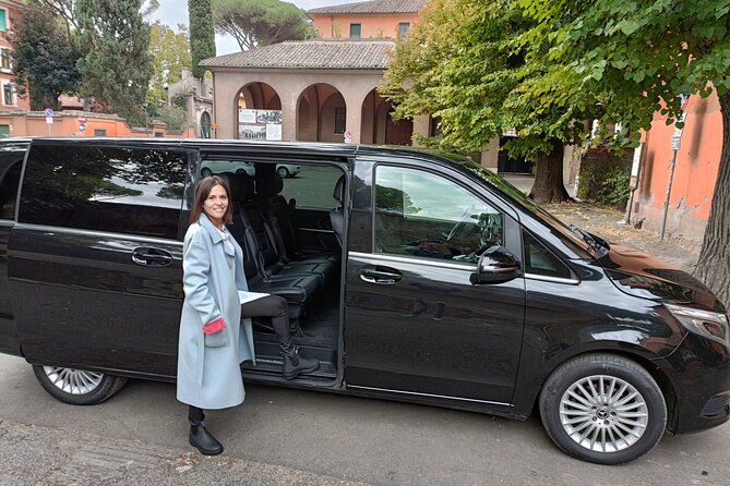 Rome Full-Day Private Sightseeing With Luxury Transportation - Directions