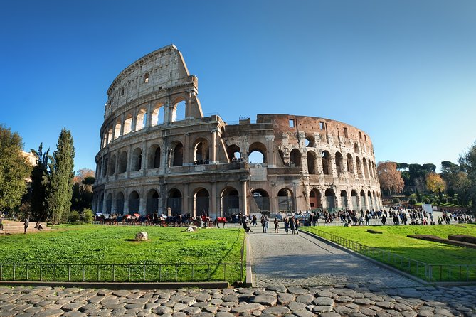 Rome Full Day Private Tour With Colosseum Roman Forum and Skip the Lines Tickets - The Sum Up